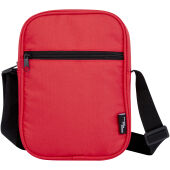 Byron GRS gerecyclede crossbodytas 2 l - Rood