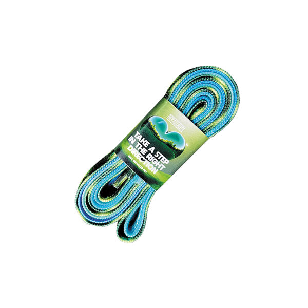 Bottlelaces with full color banderole