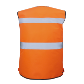 Ripstop veiligheidshesje Hi Vis Orange M Ripstop veiligheidshesje Hi Vis Orange M