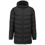 Teamsports parka Dark Grey XS