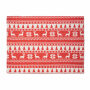 TOSTI - RPET-fleecedeken 190gr/m² - Rood