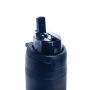 Omni Sip RCS Recycled RVS waterfles 720ML, donkerblauw