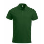 Classic Lincoln S/S Polo Bottle Green S