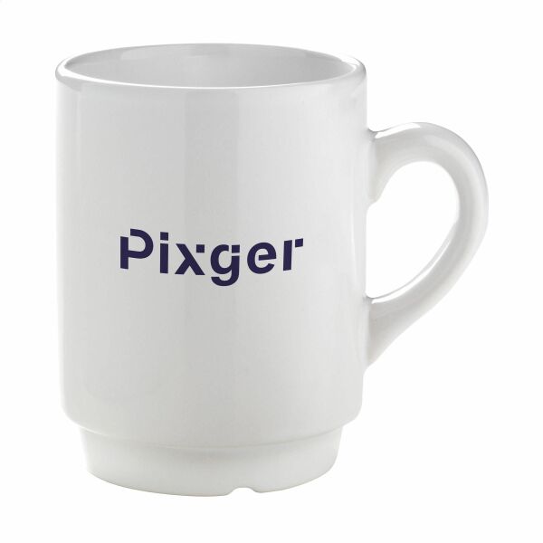 AutoMug 185 ml Tasse - weiß AutoMug 185 ml Tasse - weiß