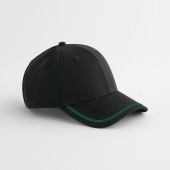 Black / Kelly Green