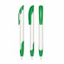 Challenger Polished Basic SG Wit - Groen 347