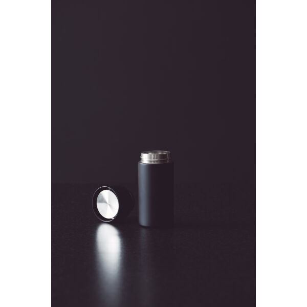VINGA Otis thermos to-go-mug, zwart VINGA Otis thermos to-go-mug, zwart