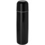 Sullivan 750 ml RCS certified recycled stainless steel vacuum insulated flask - Black