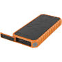 Xtorm XR202 Xtreme waterdichte robuuste powerbank met zaklamp  20.000 mAh 35 W QC3.0 - Zwart/Oranje