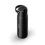 BRITA LARQ IQ Track purify clean bottle 680ML, zwart BRITA LARQ IQ Track purify clean bottle 680ML, zwart