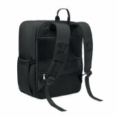 SALEM - Cabinerugzak nylon 20L - Zwart