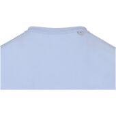 Balfour 200 g/m² unisex OCS organisch T-shirt met korte mouwen - Mistblauw - 3XS Balfour 200 g/m² unisex OCS organisch T-shirt met korte mouwen - Mistblauw - 3XS