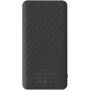 Xtorm XG210 Go2 snellaadbare powerbank van 15 W 10.000 mAh - Zwart