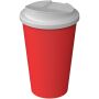 Americano® Infiniti geïsoleerde beker van 350 ml met morsbestendig deksel - Tigerlily Americano® Infiniti geïsoleerde beker van 350 ml met morsbestendig deksel - Tigerlily