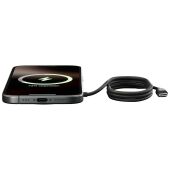 Zens Pro 1 15 W draadloze oplader - Zwart
