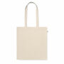 VIVEKA - Gerecyclede boodschappentas - Beige