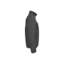 Gewatteerde heren donsjas Dark Grey 3XL