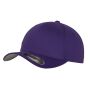 FLEXFIT® WOOLY COMBED CAP, PURPLE, S/M, FLEXFIT FLEXFIT® WOOLY COMBED CAP, PURPLE, S/M, FLEXFIT