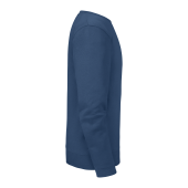 Authentic Sweater met ronde hals Indigo XS