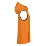 MEN'S SOFTSHELL VEST, ORANGE, 3XL, PROMODORO