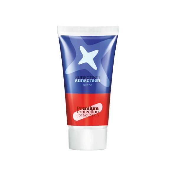 Zonnebrandcrème spf50 25 ml