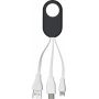 ABS kabel set Pilar zwart