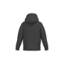 Kindersweater met capuchon Dark Grey 4/6 jaar