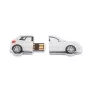 USB Stick Shape Include (Wit, 128GB 2.0)