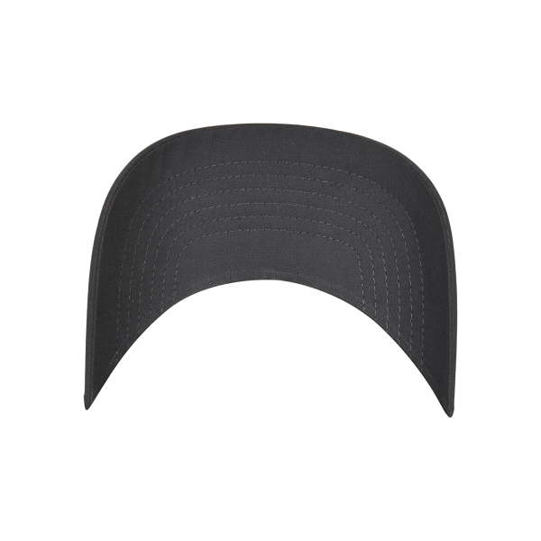 Casquette dad cap en polyester recyclé Light Charcoal One Size Casquette dad cap en polyester recyclé Light Charcoal One Size