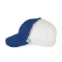 Truckerpet Royal Blue / White One Size