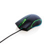 RGB-gamingmuis, zwart