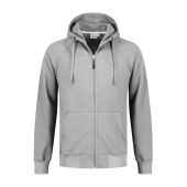 Santino Hooded Sweatvest Reno Sport Grey XXL