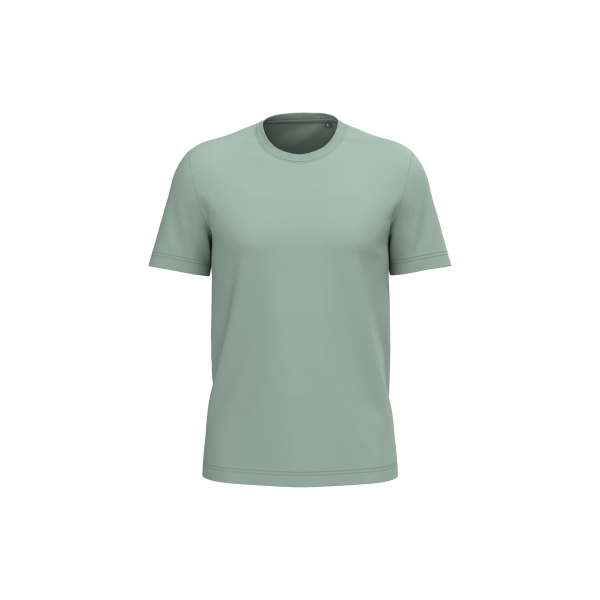 Heren T-shirt Bio190 Sage 5XL Heren T-shirt Bio190 Sage 5XL