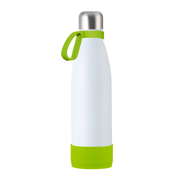 Fles RETUMBLER-myTOULON - lichtgroen, wit Fles RETUMBLER-myTOULON - lichtgroen, wit