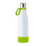 Fles RETUMBLER-myTOULON - lichtgroen, wit