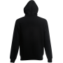 Classic Sweatvest met capuchon (62-062-0) Black 3XL Classic Sweatvest met capuchon (62-062-0) Black 3XL