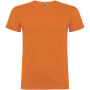 Beagle herenshirt met korte mouwen - Oranje - 2XL