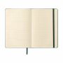 Sardam Sugarcane Notebook A5 - groen