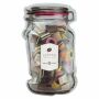 Mailing "weckpot" maxi gevuld met snoep