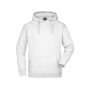 Hooded Sweat white 3XL
