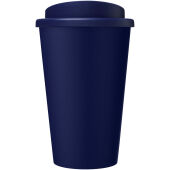 Americano® Eco 350 ml gerecyclede drinkbeker - Blauw Americano® Eco 350 ml gerecyclede drinkbeker - Blauw