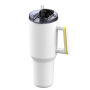 Thermobeker RETUMBLER-myKINGS CANYON 1200 - geel, wit