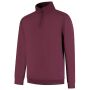 Zip Sweater Redefined 306110 Bordeaux XXL