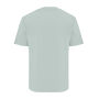 IQONIQ Nikko heavyweight gerecycled katoen t-shirt, iceberg green (XXXL)