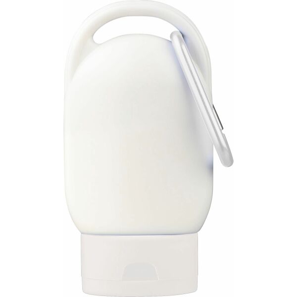 Zonnebrandcréme Luka wit Zonnebrandcréme Luka wit