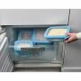 Mepal Cirqula Multikom rechthoekig 500 ml Lunchbox