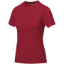 Nanaimo short sleeve women's t-shirt - Red - XS