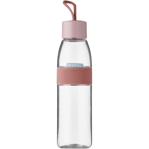 Mepal Ellipse 500 ml water bottle - Pink Mepal Ellipse 500 ml water bottle - Pink