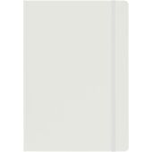 Kartonnen notitieboek Chanelle wit