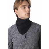 Bandana-snood Black One Size Bandana-snood Black One Size